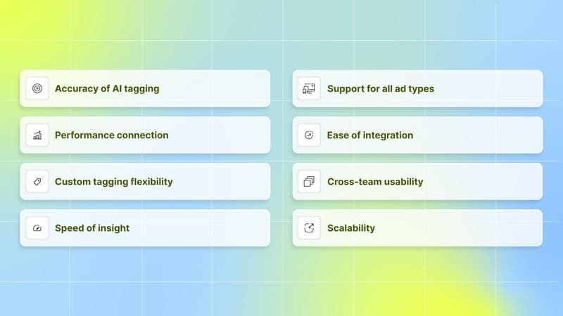 How to Choose the Best Creative Tagging Platform