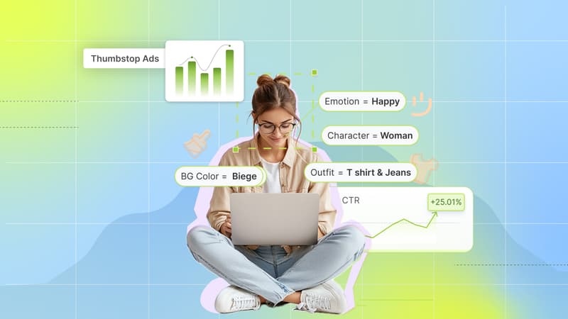 How to Create Thumbstop Ads to Win Attention in 3 seconds