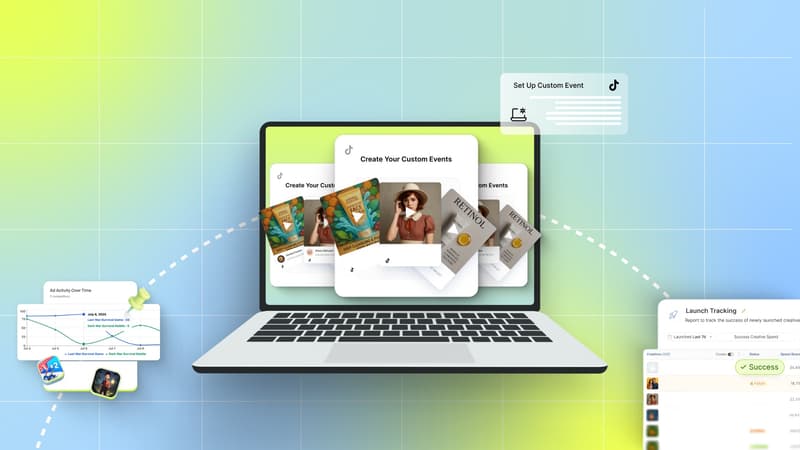 How to Set Up Custom Events on TikTok