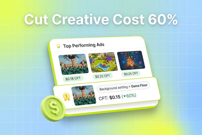 Hybrid Creative Production for Meta Ads: Cut Creative Cost Without Killing Quality