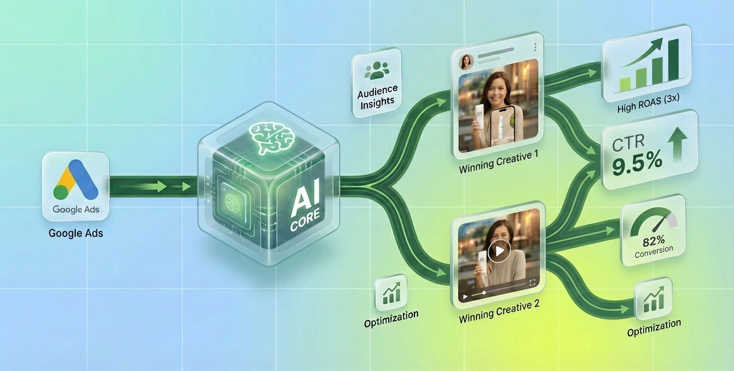 Automating Creative Insights for Google Ads in 2026: Leveraging AI for Performance