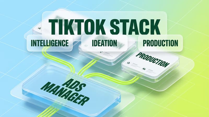7 Essential Tools for the TikTok Performance Stack (Analytics, AI, and Tracking)