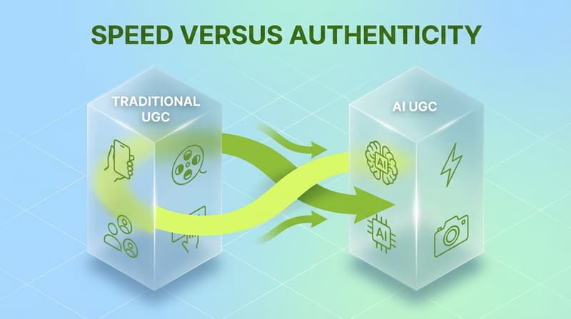 AI UGC: How Performance Marketers are Scaling Creative Testing and ROAS