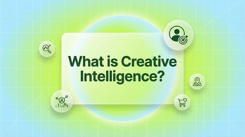 What is Creative Intelligence? Why It Matters To Marketing Teams.