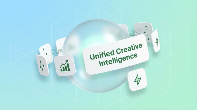 How To Unify Scattered Creative Data: From Spreadsheet Hell to Creative Intelligence