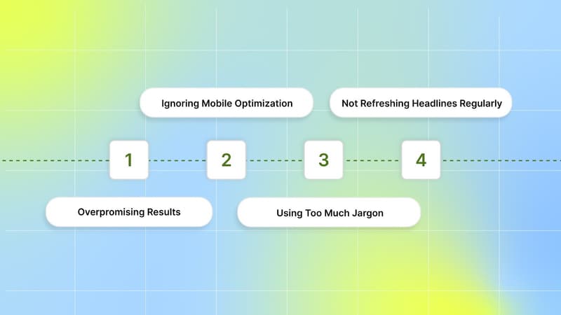 Common Facebook Ad Headline Mistakes to Avoid