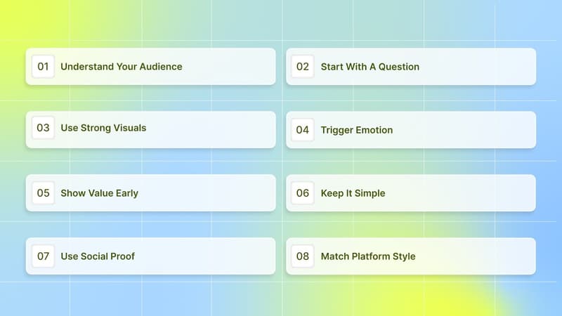 How Can You Improve Hook Rate?