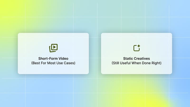 Which Ad Formats Drive the Highest Thumbstop