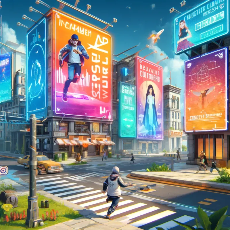 What is In-Game Advertising for Mobile Games Studios?