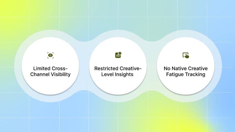 Limitations of Native Google Ads Reporting