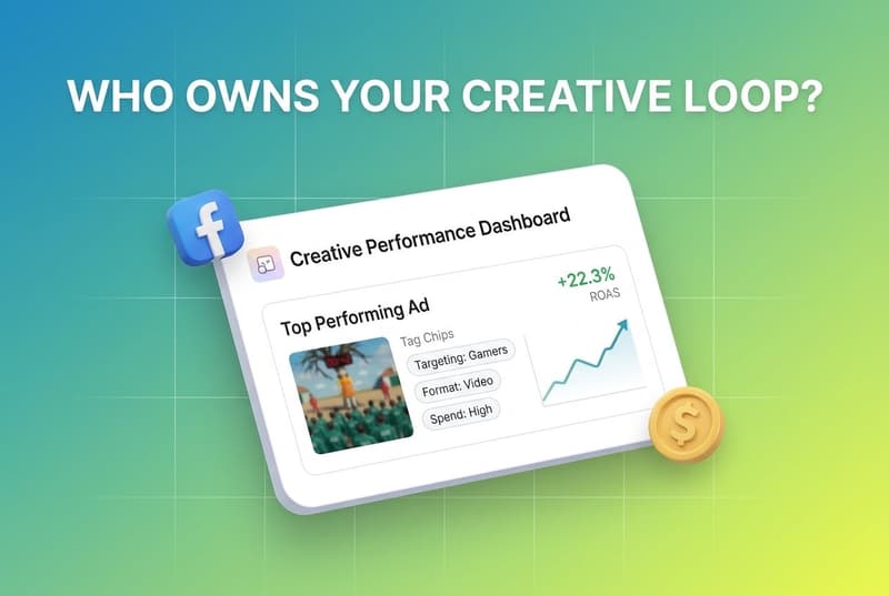 Meta Muse Image in Advantage+: Who Owns Your Creative Loop?