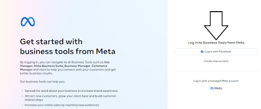 Open Meta Events Manager