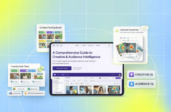 A Comprehensive Guide to Creative and Audience Intelligence