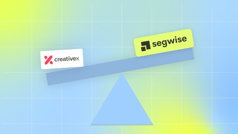 Segwise vs CreativeX: Which Platform Should You Choose?