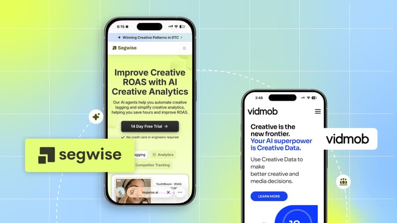 Segwise vs VidMob: Which Tool Helps You Scale Winning Ads?