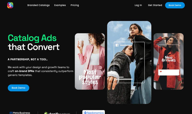 Socioh homepage, screenshot taken September 2026