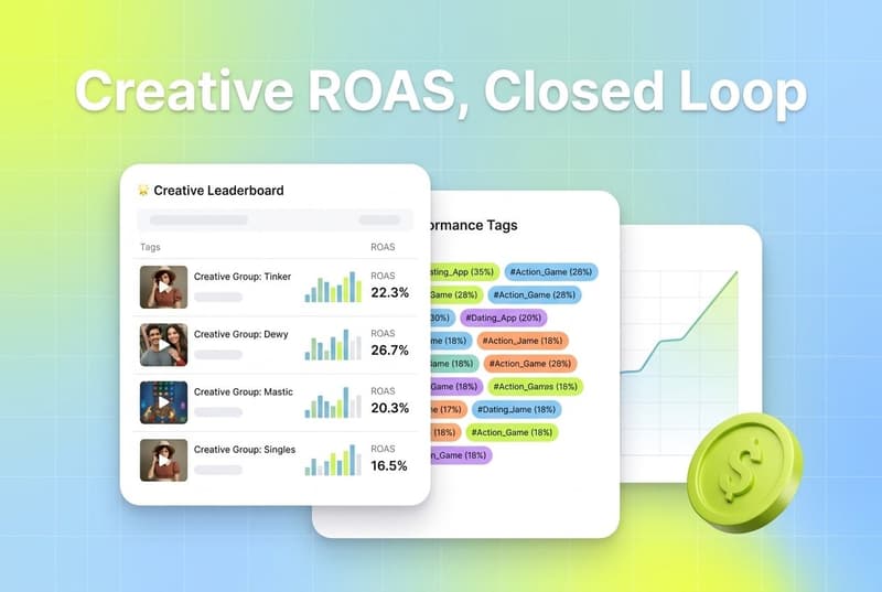 The 8 Best Creative ROAS Optimization Tools in 2026