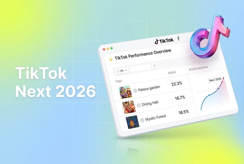 TikTok Next 2026 Trend Report: A Performance Marketer's Playbook