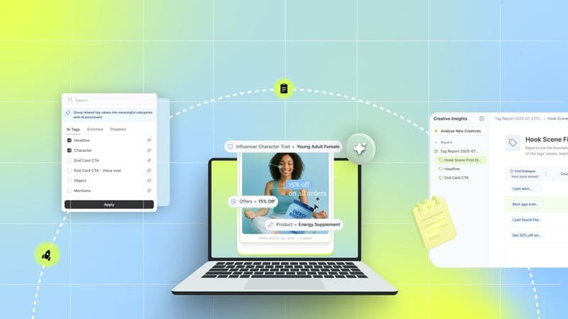 Top AI Tools for DTC E-commerce Marketing and Ad Optimization