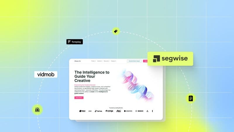 Top Alison.ai Alternatives for Smarter Creative Analytics Solutions