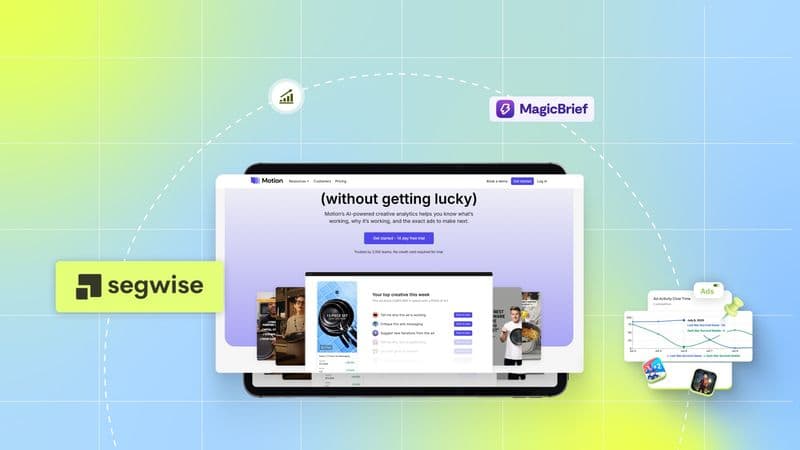 Top Alternatives to Motion for Ad Creative Analytics