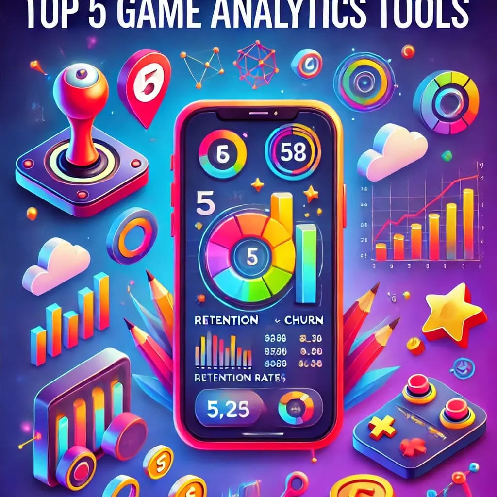 Top Game Analytics Tools for Enhancing Player Experience