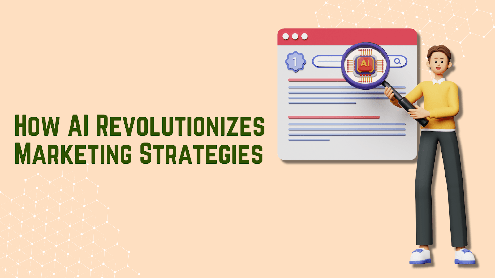 How AI Revolutionizes Marketing Strategies