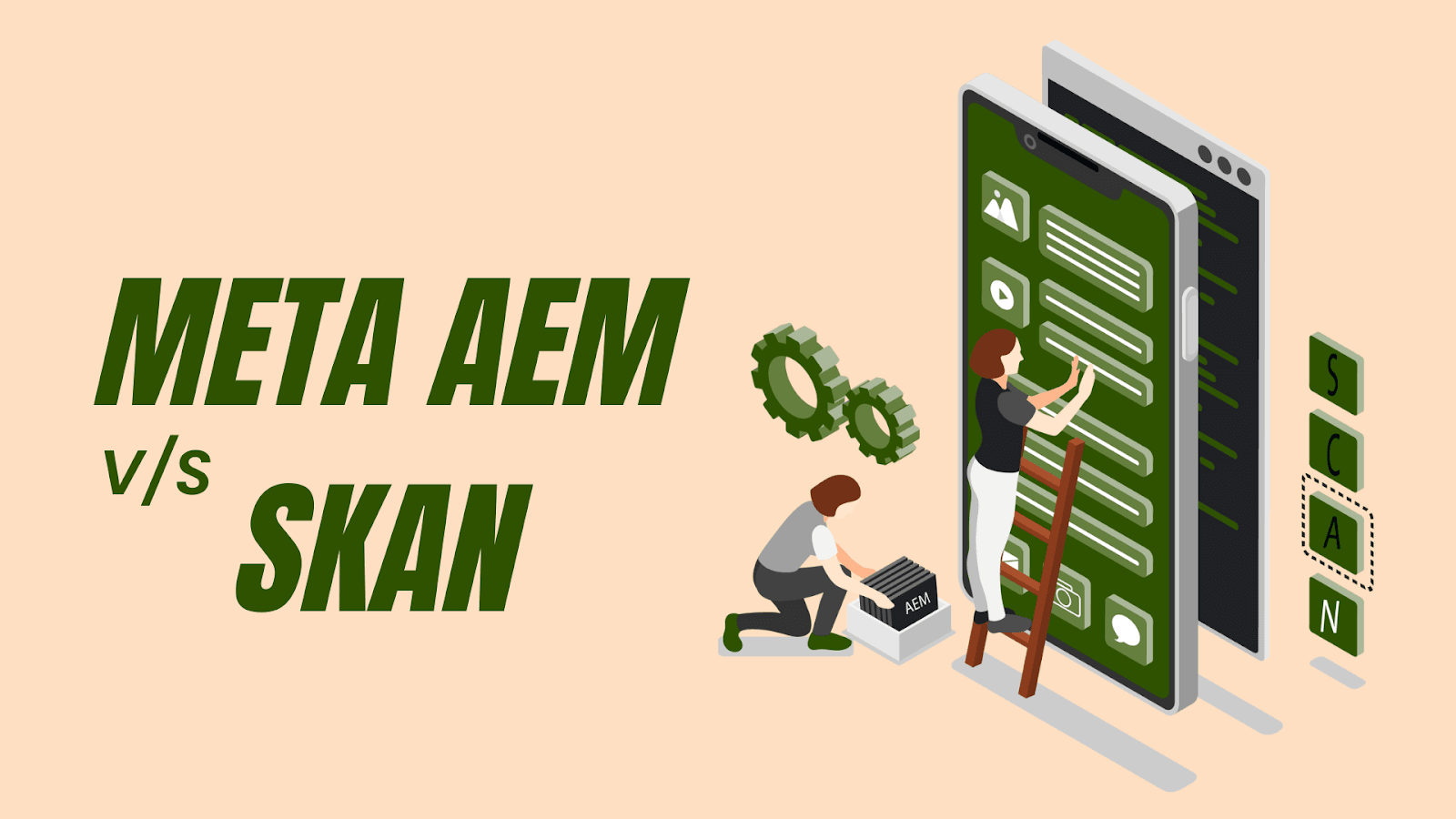 Meta AEM vs SKAN in 2025: Choosing the Right iOS Attribution Stack