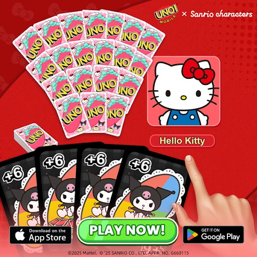 UNO! Mobile Game