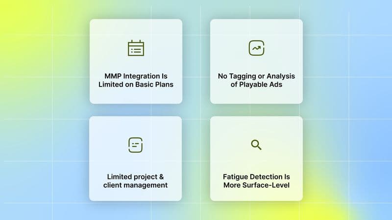 Where Alison.ai Falls Short