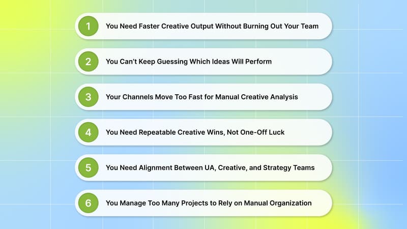 Why Creative Teams Move to AI-Powered Solutions