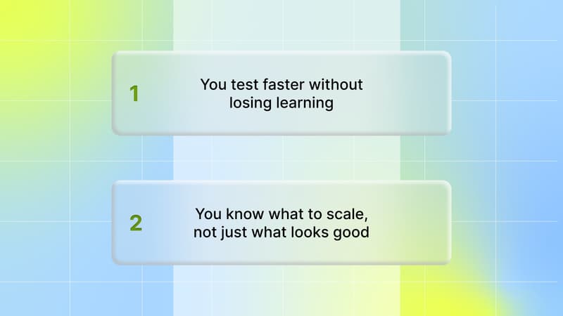 Why the Right Tools Matter for Testing and Scaling