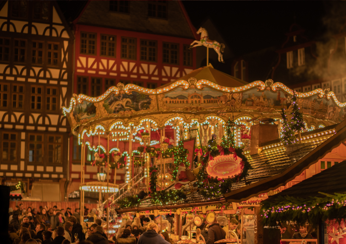 Top Christmas Markets in Europe for the Ultimate Winter Getaway