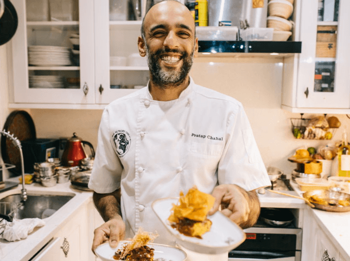 The Grand Finale: The Best of Pratap Chahal’s Home-Based Supper Clubs