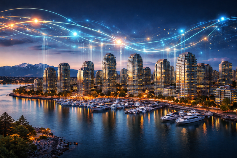 Navigating Canada's Investment Maze: Real Estate, Quantum Tech, and Junk Debt Surge.