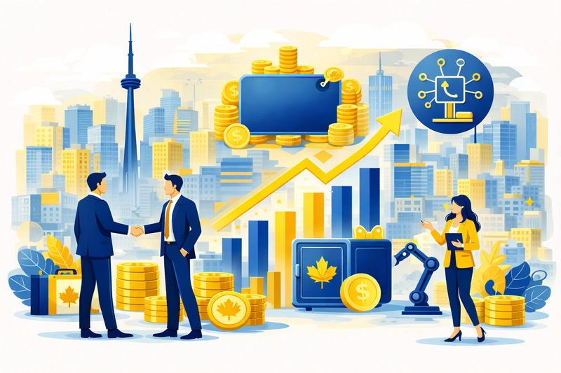 Canada’s Private Capital Revival Through IPOs, Defence Investments, and CPP Commitments