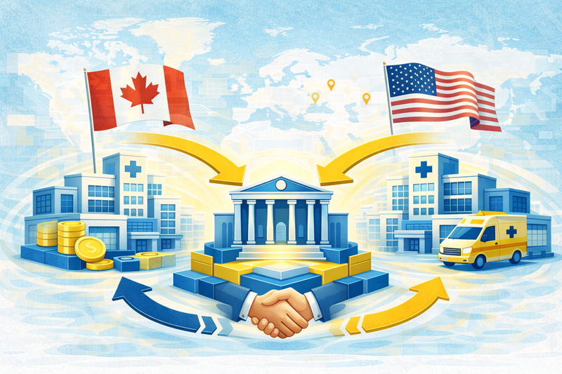 CPP Investments’ U.S. Healthcare Venture Signals New Opportunities for Canadian Investors