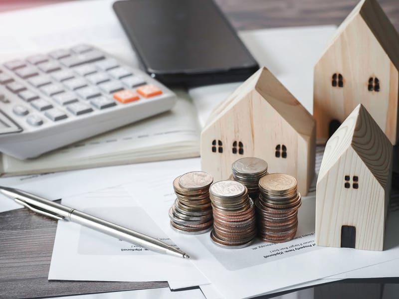 How to invest in real estate with little money