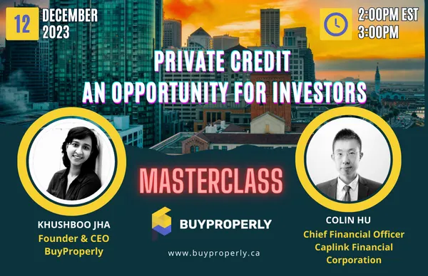 Exploring Private Credit: A Lucrative Opportunity for Savvy Investors.