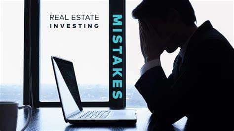 11 Real Estate Investing Mistakes to Avoid in 2024
