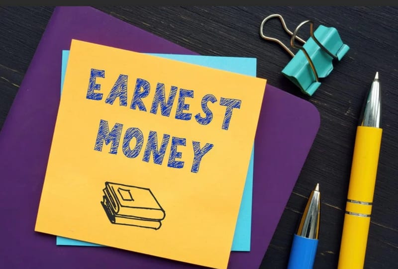 Earnest Money