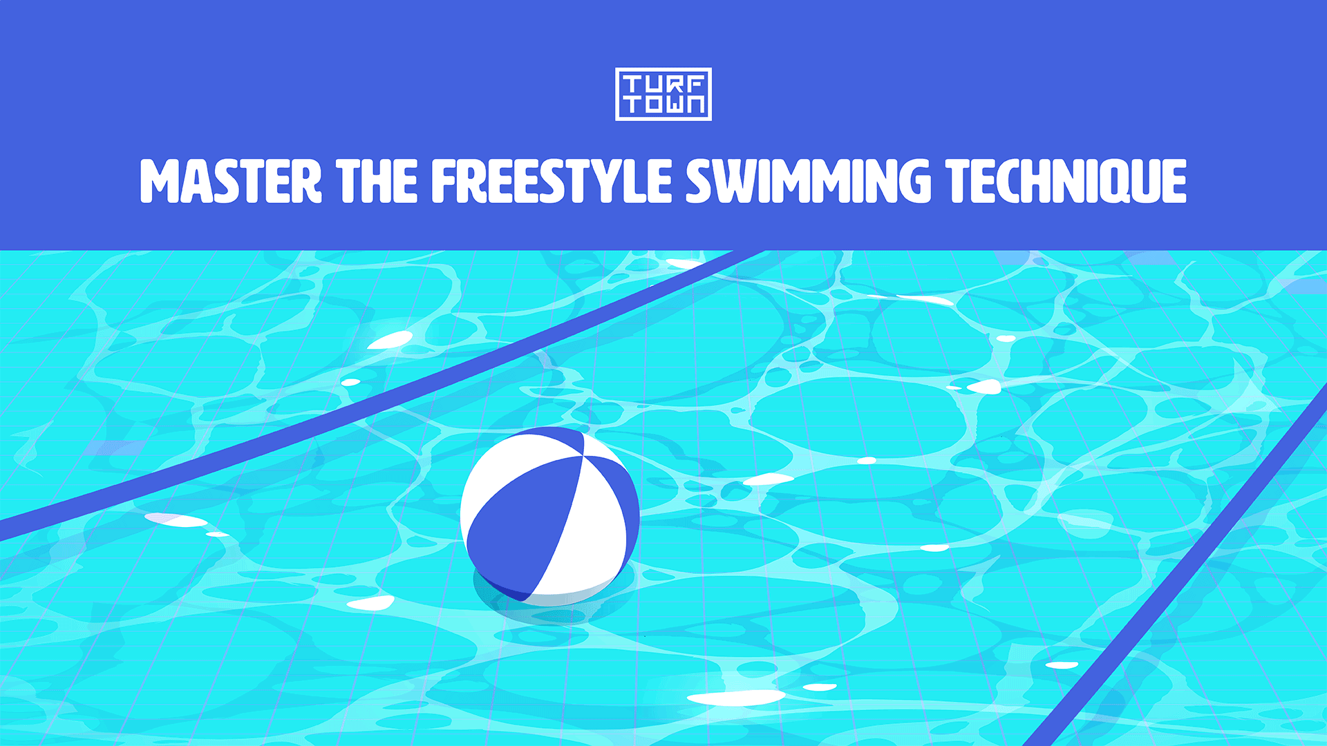 Master the Freestyle Swimming Technique: Tips to Swim Faster