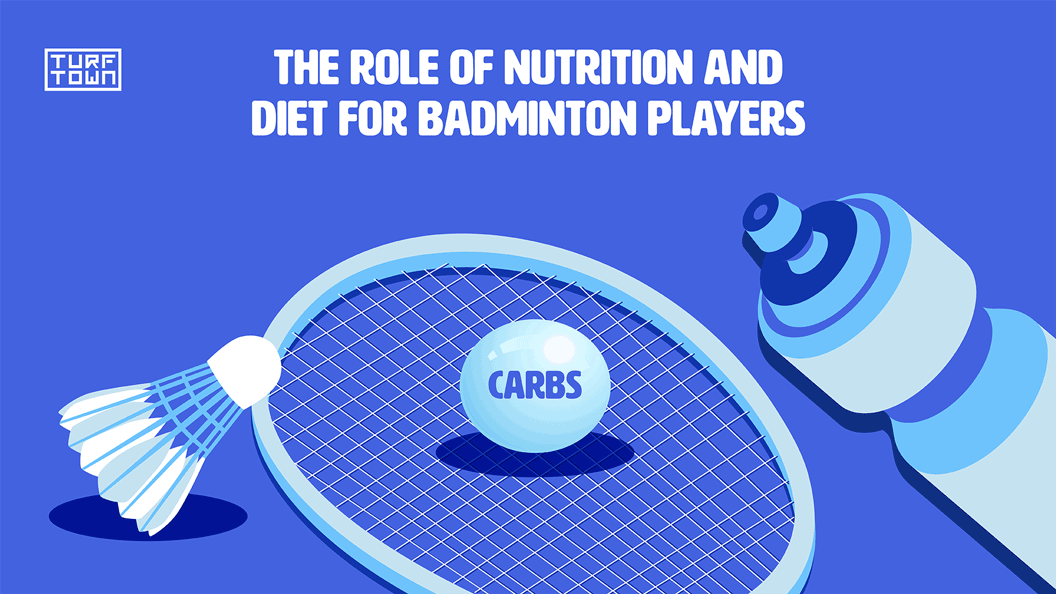 The Role of Nutrition and Diet for Badminton Players Improve Your Game.