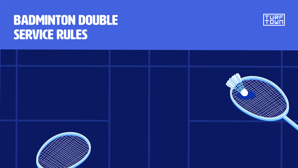 Badminton Double Service Rules: Improve Your Game Today!