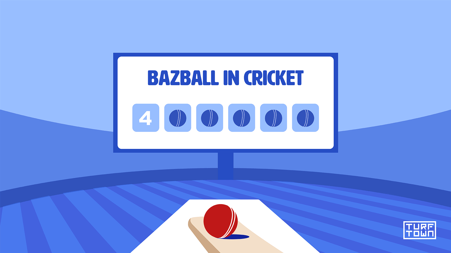What Is Bazball in Cricket? A New Term in Cricket Dictionary