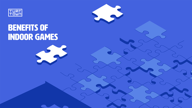 Top Benefits of Indoor Games: Enhancing Mind and Body!
