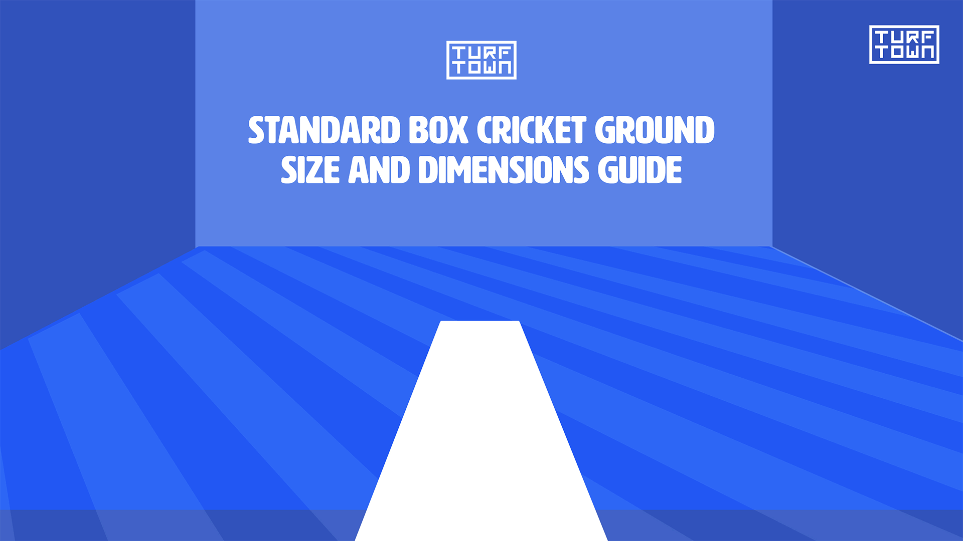 Standard Box Cricket Ground Size and Dimensions Guide