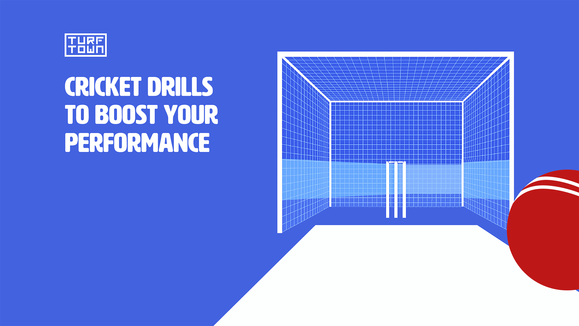 Top 10 Cricket Drills to Boost Your Performance | Turf Town