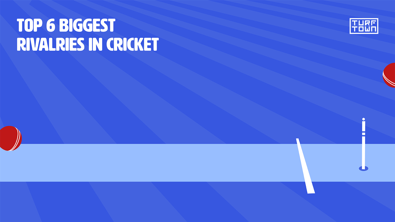 Top 6 Biggest Rivalries in Cricket: Including India vs. Pakistan