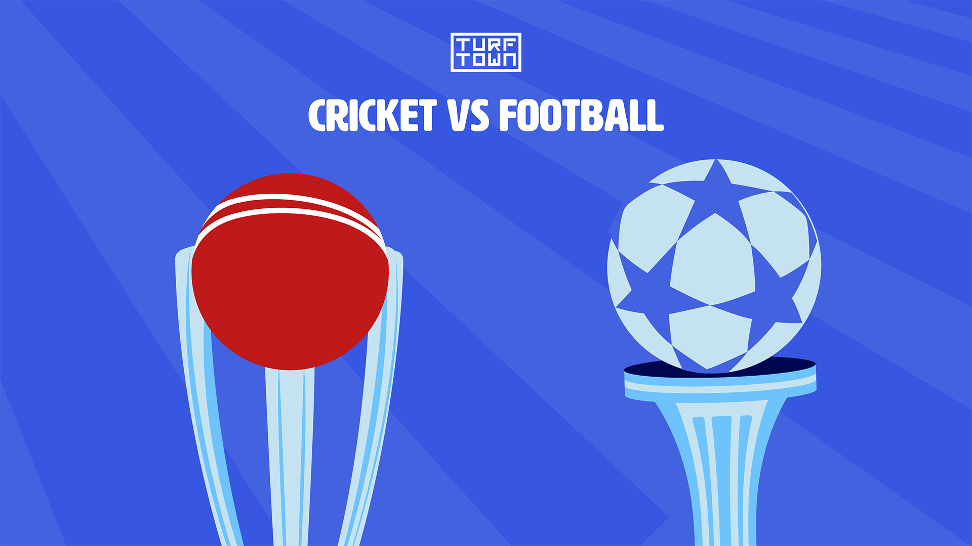 Cricket vs Football: A Comparison of Popularity, Fans, History and More.